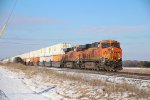 BNSF 6801 East